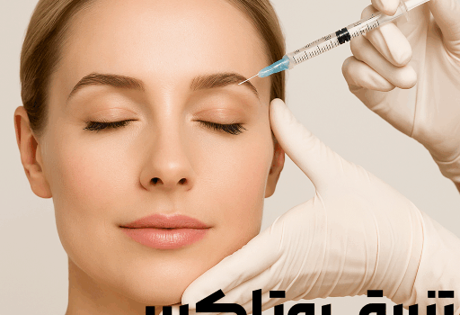 تزریق بوتاکس