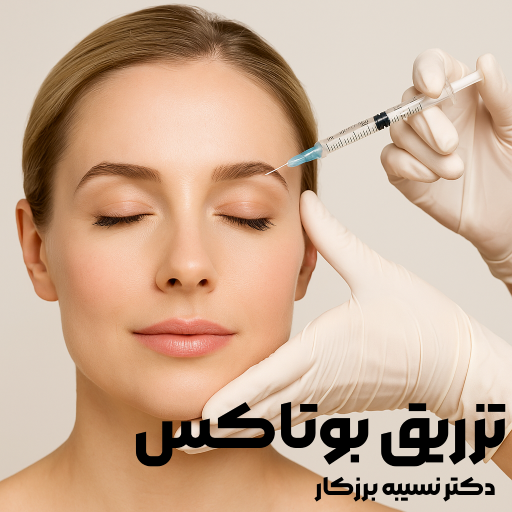 تزریق بوتاکس